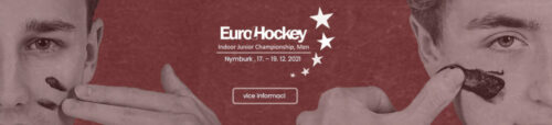 EuroHockey Indoor Junior Championship (M) 2021