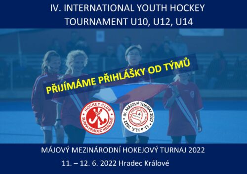 IV. ročník mezinárodního mládežnického turnaje MAY 2022