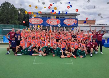 Sportways v Česku: Czech champions hockey camp