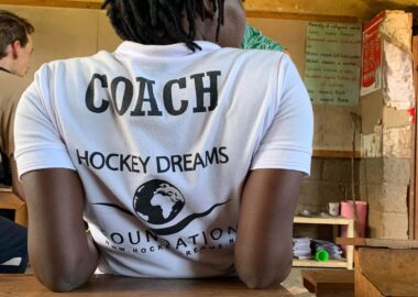 Z Prahy do Kampaly: Cesta za hokejem a nadějí pro mladé ugandské trenéry